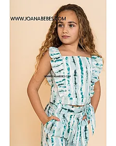 LA ORMIGA CONJUNTO ETNICO TURQUESA