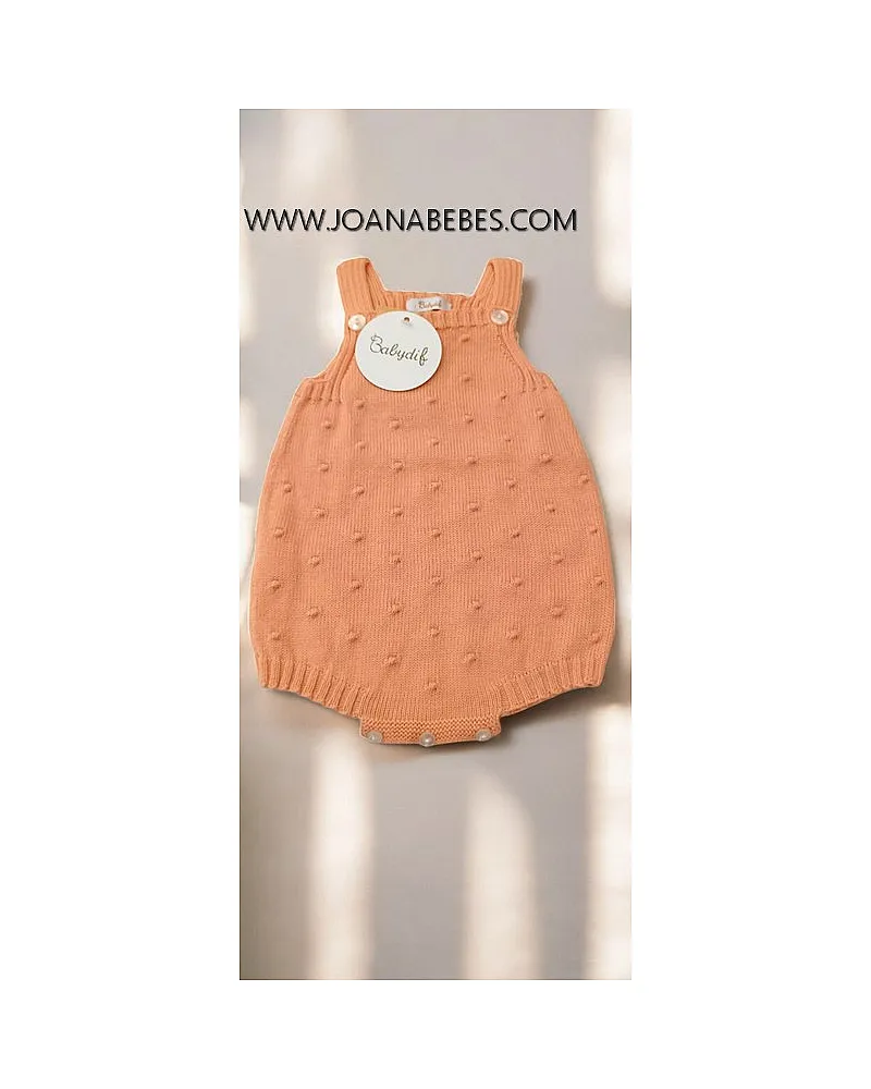 BABYDIF PEELE MANDARINA