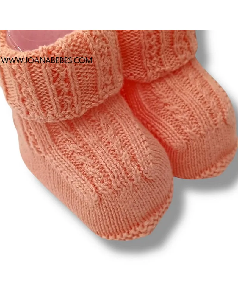 BABYDIF PATUCO TRENZAS NARANJA