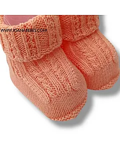 BABYDIF PATUCO TRENZAS NARANJA