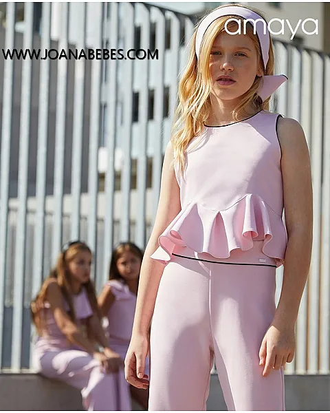 CONJUNTO JUVENIL CEREMONIA AMAYA 614615