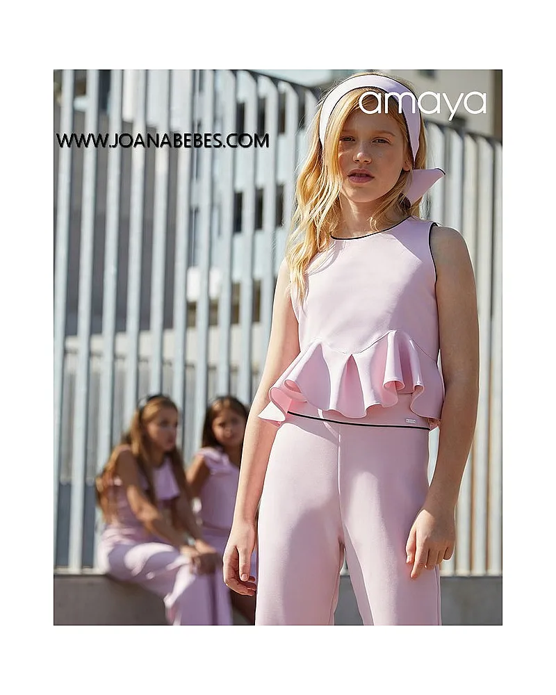 CONJUNTO JUVENIL CEREMONIA AMAYA 614615