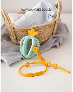 COLGADOR ATRAPATODO DE SILICONA ROSA DE SARO