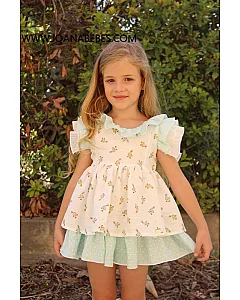 DIVERDRESS VESTIDO DUCK