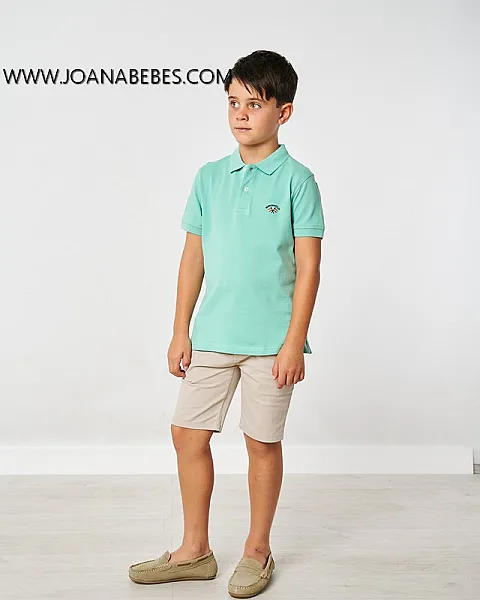 SPAGNOLO POLO BASICO