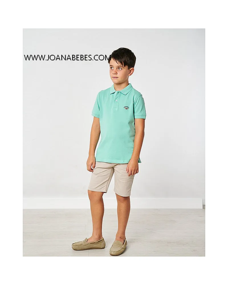 SPAGNOLO POLO BASICO