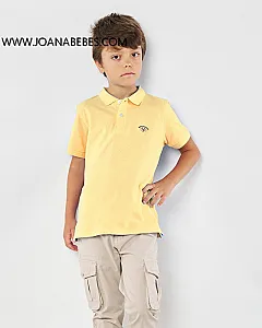 SPAGNOLO POLO BASICO