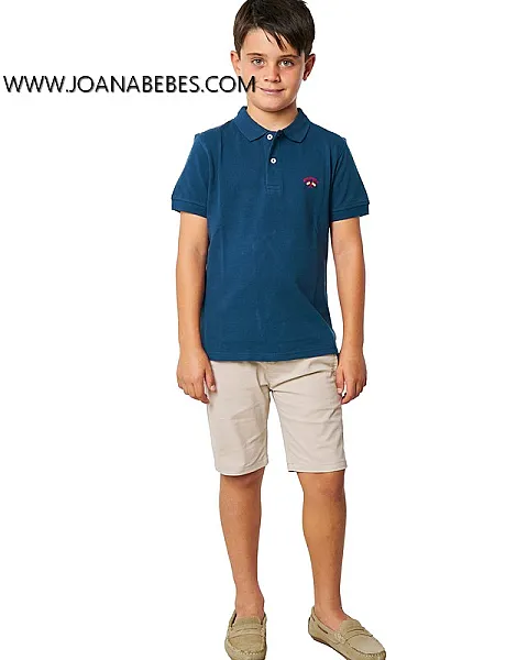 SPAGNOLO POLO BASICO