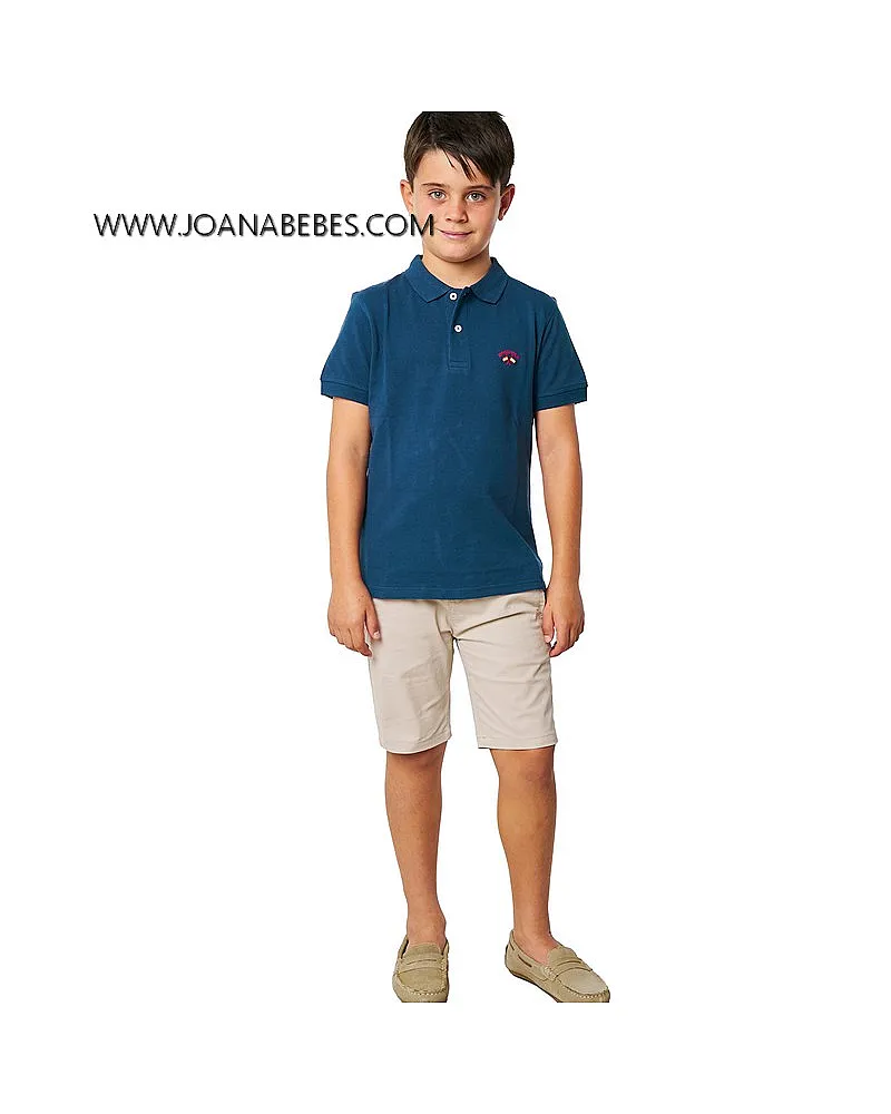 SPAGNOLO POLO BASICO