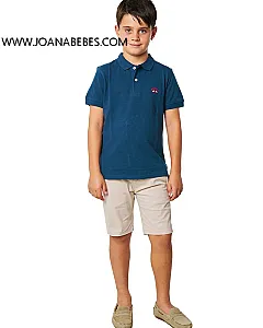 SPAGNOLO POLO BASICO