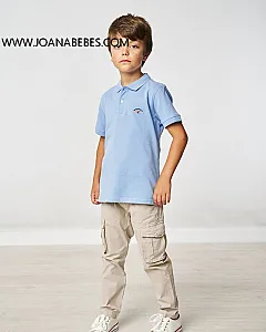 SPAGNOLO POLO BASICO