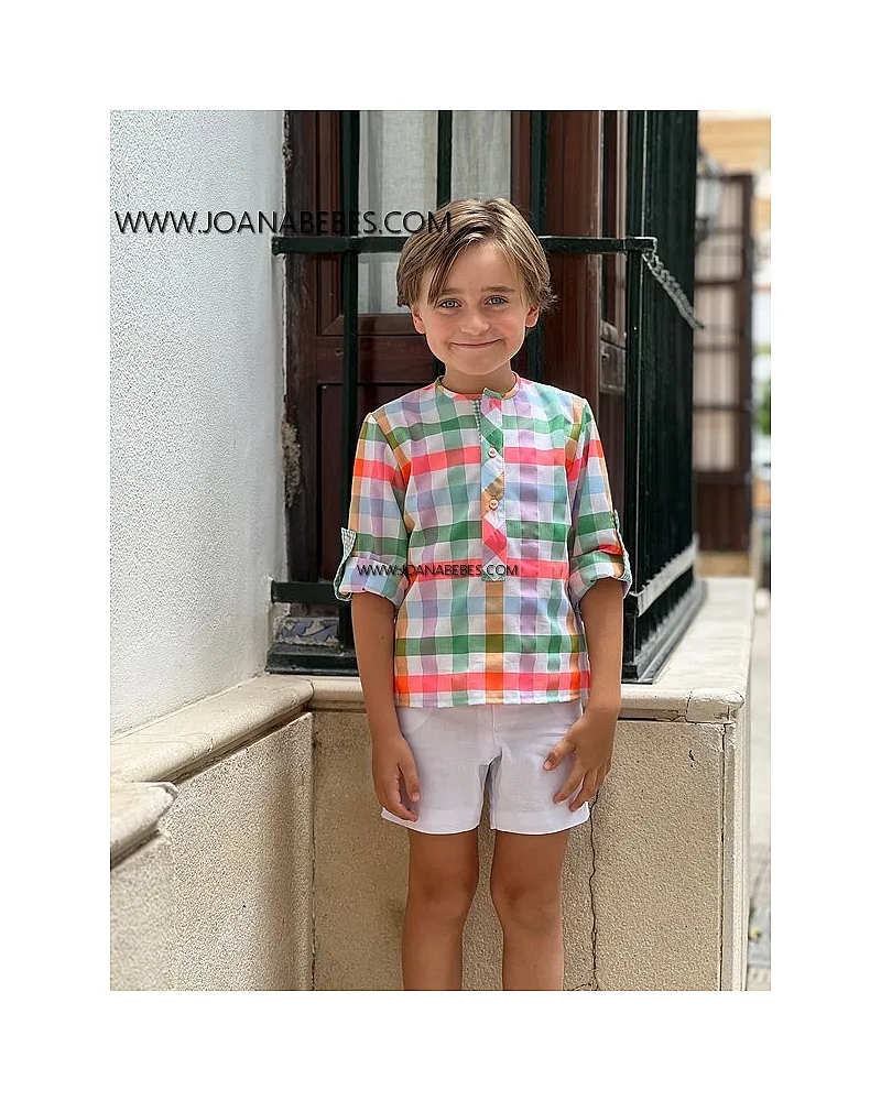 CREACIONES COPO CAMISA