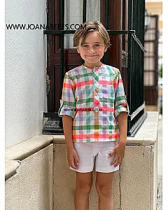 CREACIONES COPO CAMISA