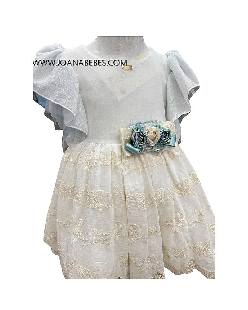 LA AMAPOLA VESTIDO GLORIETTE LA AMAPOLA VESTIDO GLORIETTE