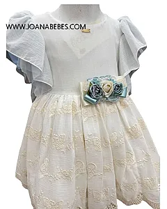 LA AMAPOLA VESTIDO GLORIETTE