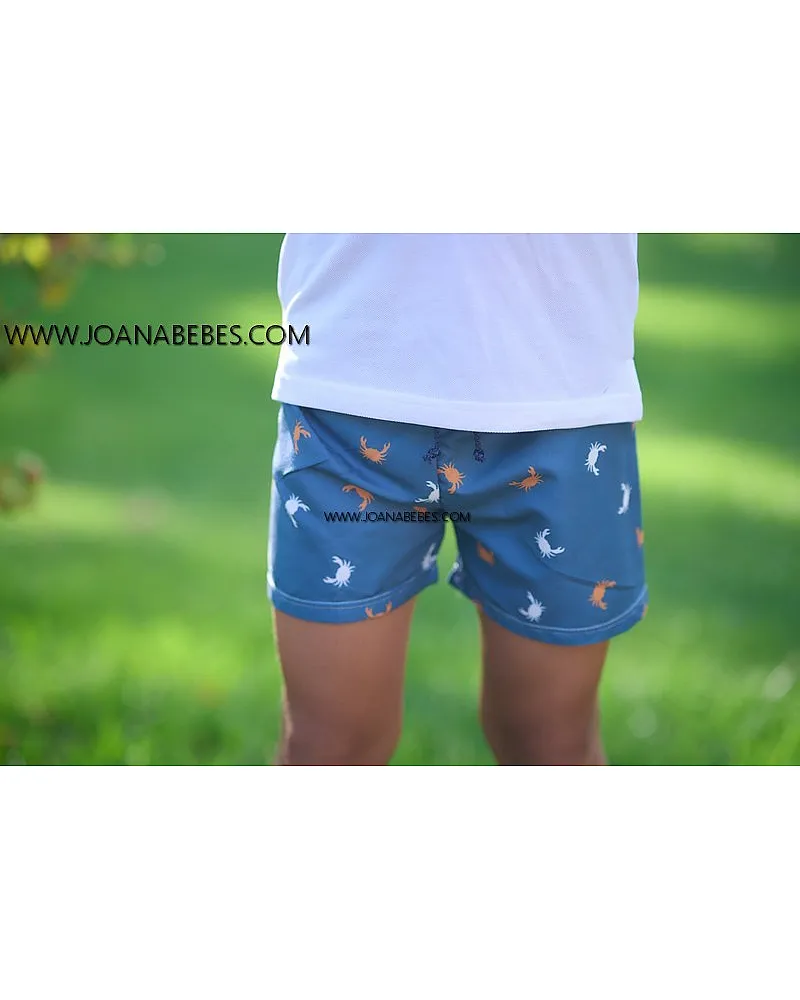 LA ORMIGA BOXER CANGREJOS