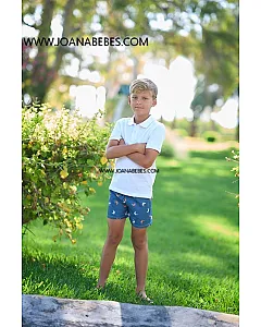 LA ORMIGA BERMUDA LYCRA CANGREJOS