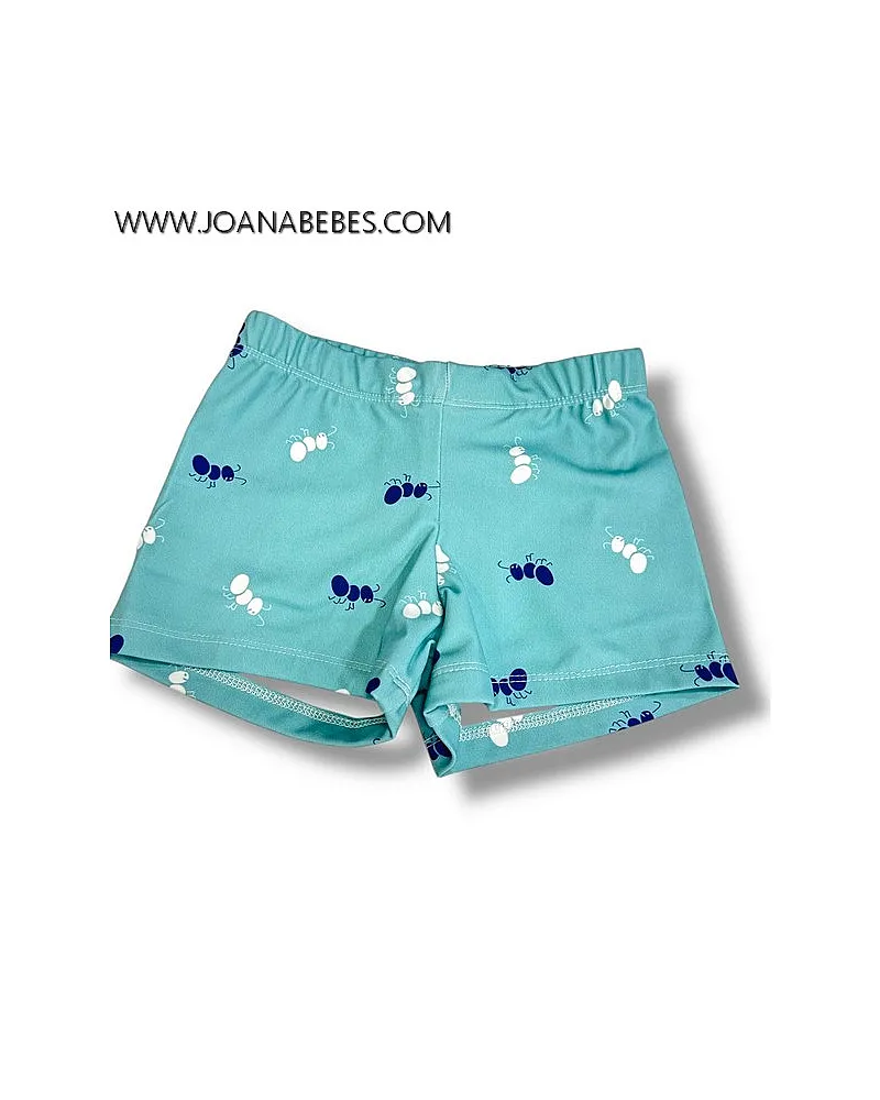 LA ORMIGA BERMUDA LYCRA HORMIGAS