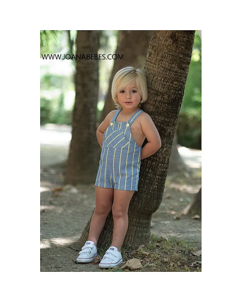 VERA PETO NIÑO RAYAS ANCHAS