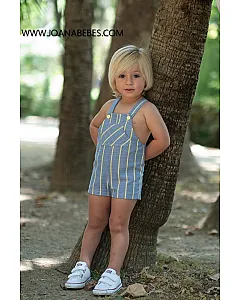 VERA PETO NIÑO RAYAS ANCHAS