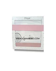 Juego sabanas CUNA OCAS ROSA