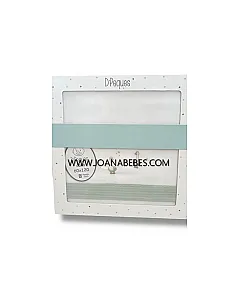 Juego sabanas CUNA OCAS VERDE