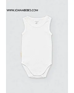 YSABEL MORA Body BLANCO calado tirantes anchos