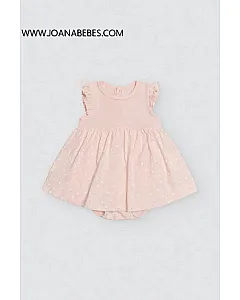 YSABEL MORA Vestido BODY sin mangas Ocean Tales rosa