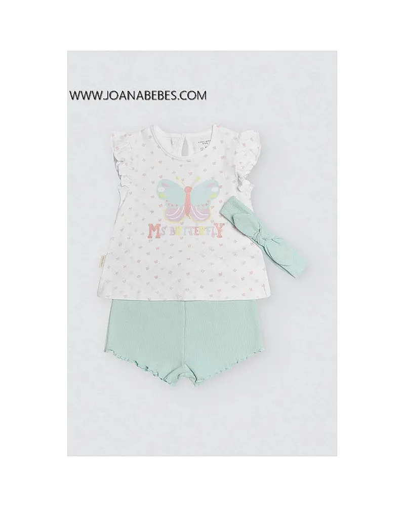 Conjunto bebé3 PIEZAS