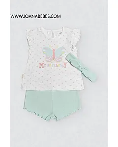 Conjunto bebé3 PIEZAS