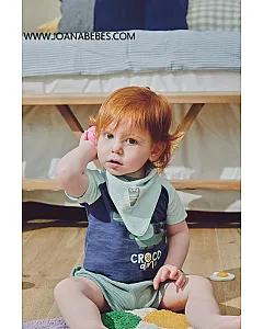 CONJUNTO BEBÉ 3 PIEZAS