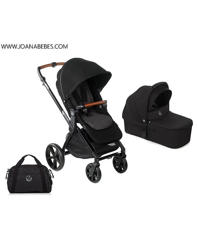 Jane Duo Muum 4 y sweet Seal NEGRO