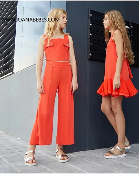 Conjunto Smart EN CREP FINO Amaya 614661