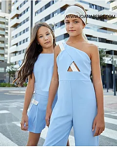 Mono Ceremonia hombro al aire 614640