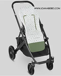 COLCHONETA SILLA ESTRECHA "PALMAS"