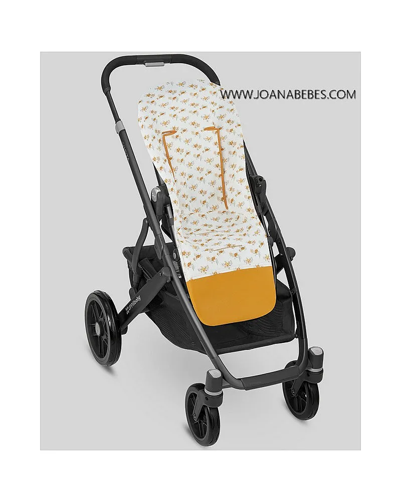 PAZ RODRIGUEZ COLCHONETA SILLA ESTRECHA "KEMPI" TORTUGAS