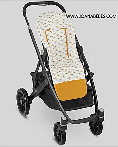 PAZ RODRIGUEZ COLCHONETA SILLA ESTRECHA "KEMPI" TORTUGAS