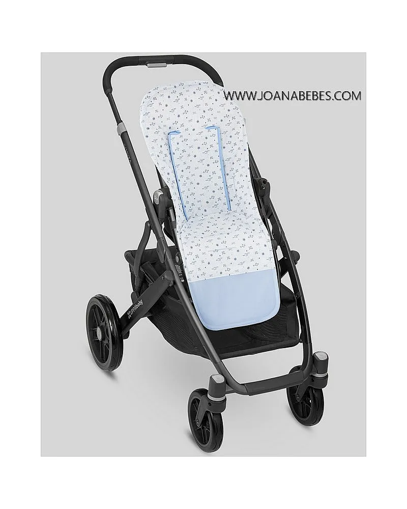 PAZ RODRIGUEZ COLCHONETA SILLA ESTRECHA "PECERA"