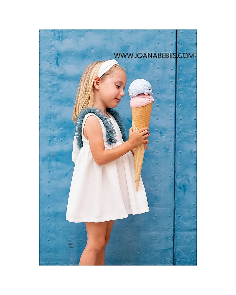 EVE CHILDREN VESTIDO 6503