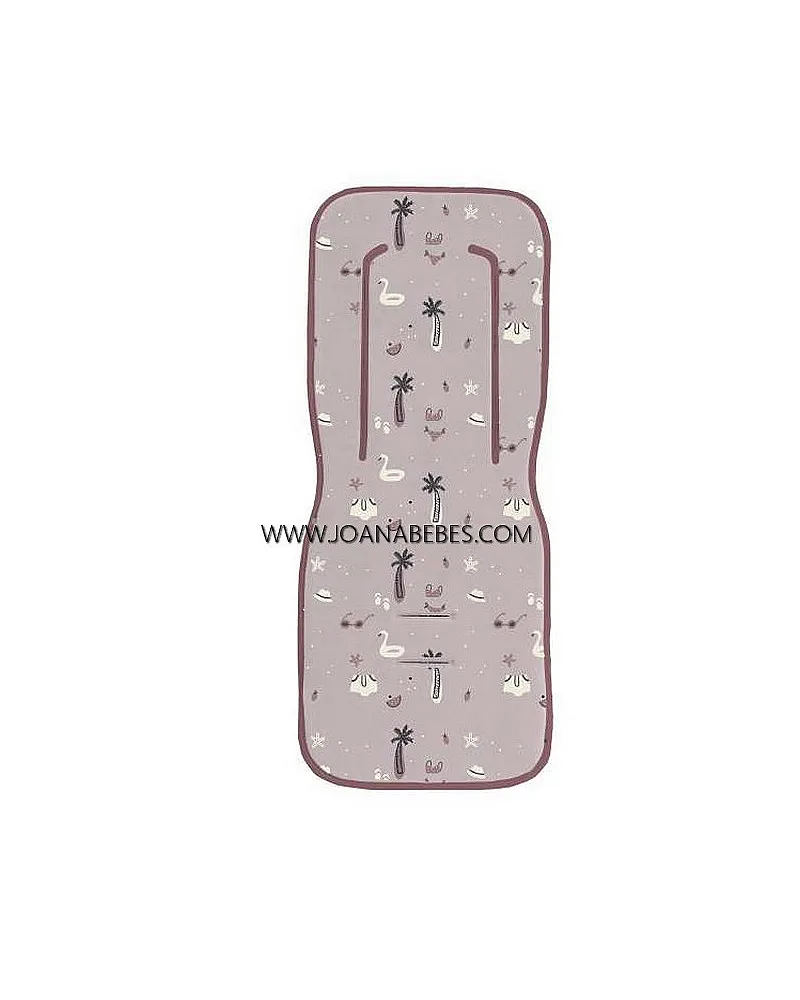 BIMBIDREAMS COLCHONETA RECTA HAWAI