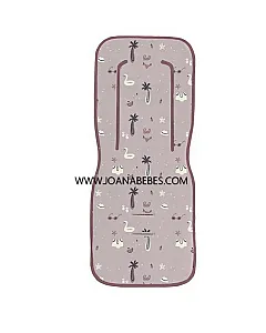 BIMBIDREAMS COLCHONETA RECTA HAWAI