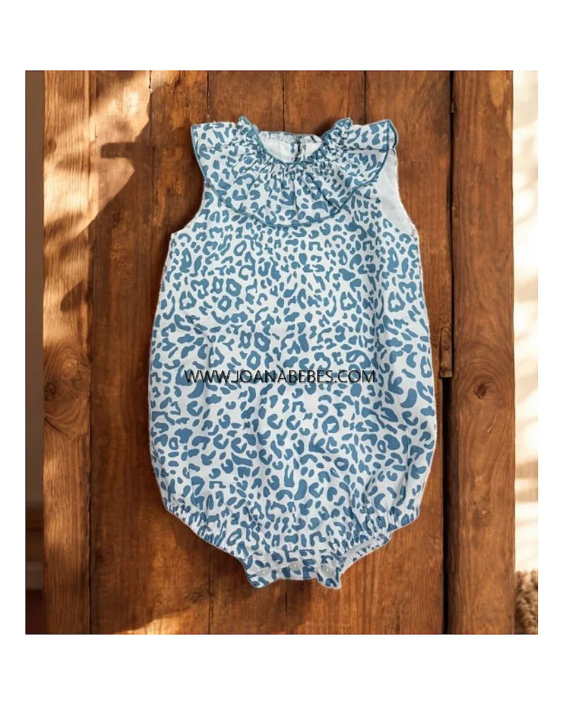 EVE CHILDREN PELELE BEBÉ UNISEX ANIMAL PRINT