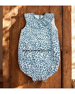 EVE CHILDREN PELELE BEBÉ UNISEX ANIMAL PRINT