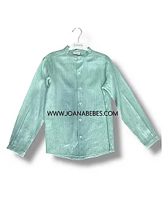 TARTALETA CAMISA PEKIN