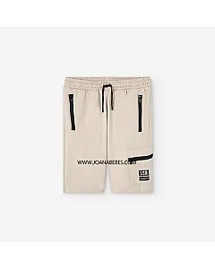 LOSAN BERMUDA ALGODON LIGHT GREY LJBAP0602-25001