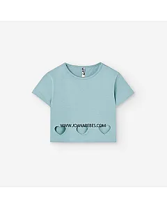 LOSAN CAMISETA CORAZONES LJGAO0103-25009