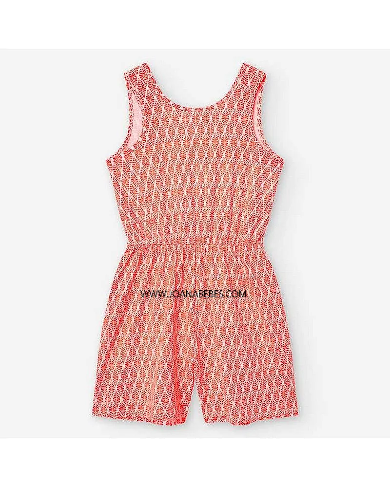 LOSAN MONO CORTO ESTAMPADO