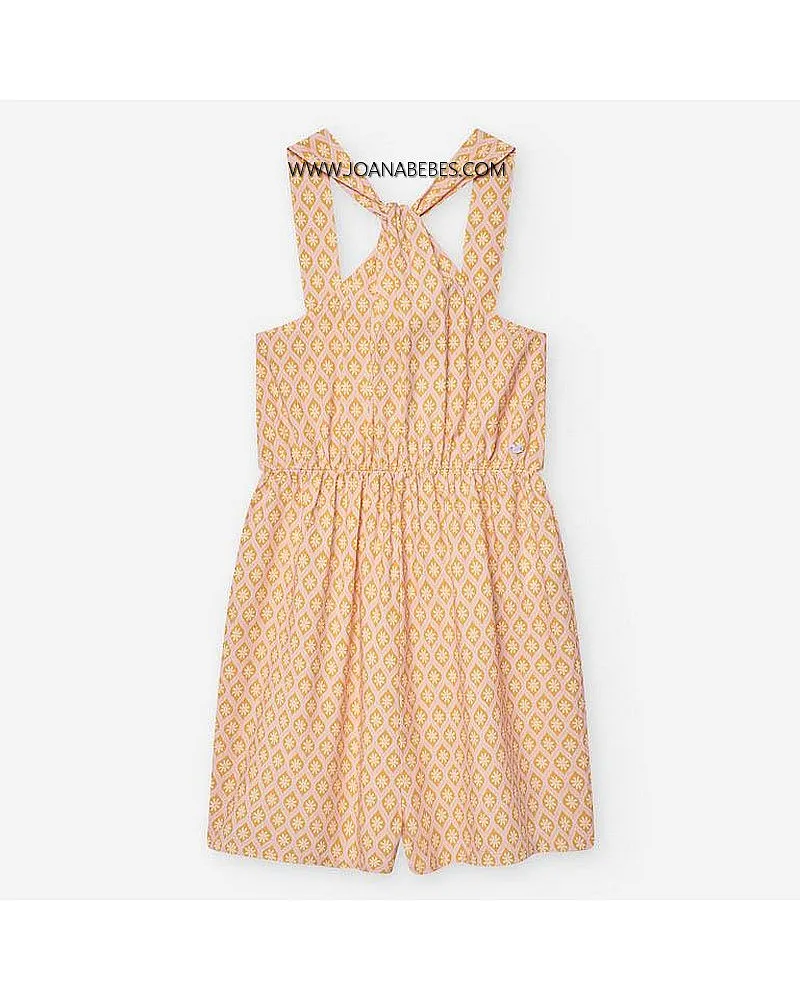 LOSAN MONO GASA ESTAMPADO LJGAP0502-25006 LIGHT ORANGE