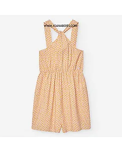 LOSAN MONO GASA ESTAMPADO LJGAP0502-25006 LIGHT ORANGE