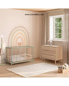 Cuna Mountain MINT de Micuna